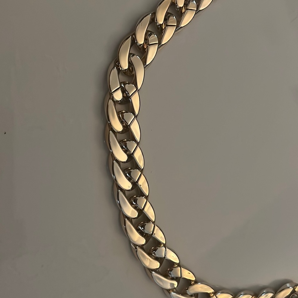 Costume heavyweight chain